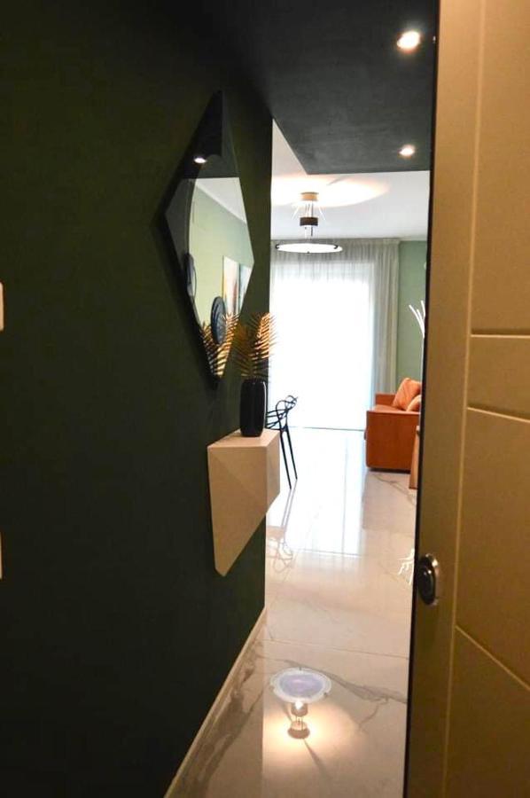 סלרנו Dizeta Suite And Apartment מראה חיצוני תמונה