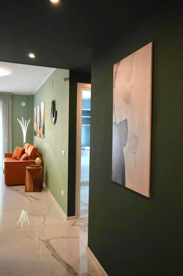 סלרנו Dizeta Suite And Apartment מראה חיצוני תמונה