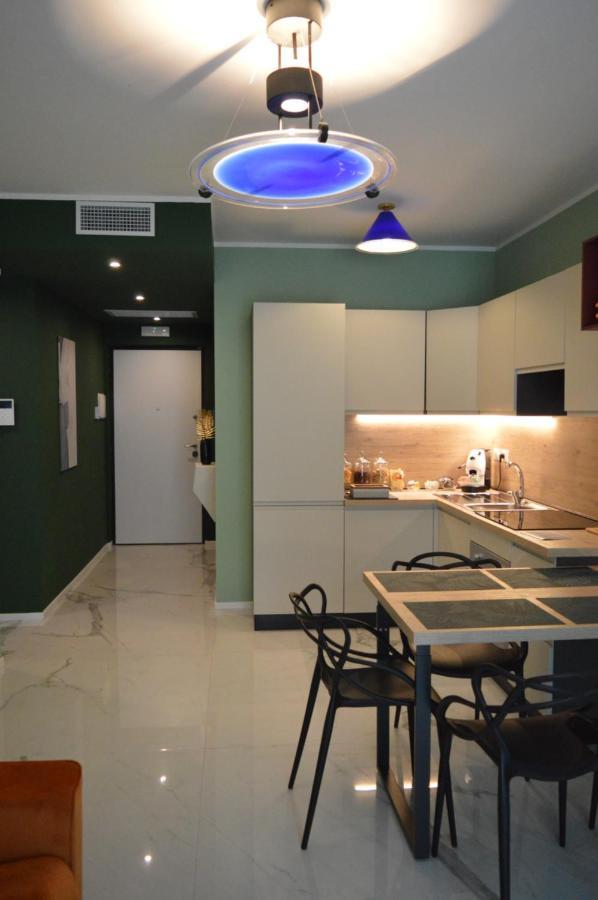 סלרנו Dizeta Suite And Apartment מראה חיצוני תמונה