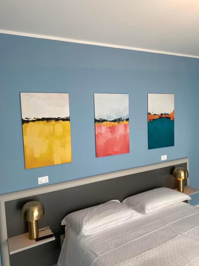 סלרנו Dizeta Suite And Apartment מראה חיצוני תמונה