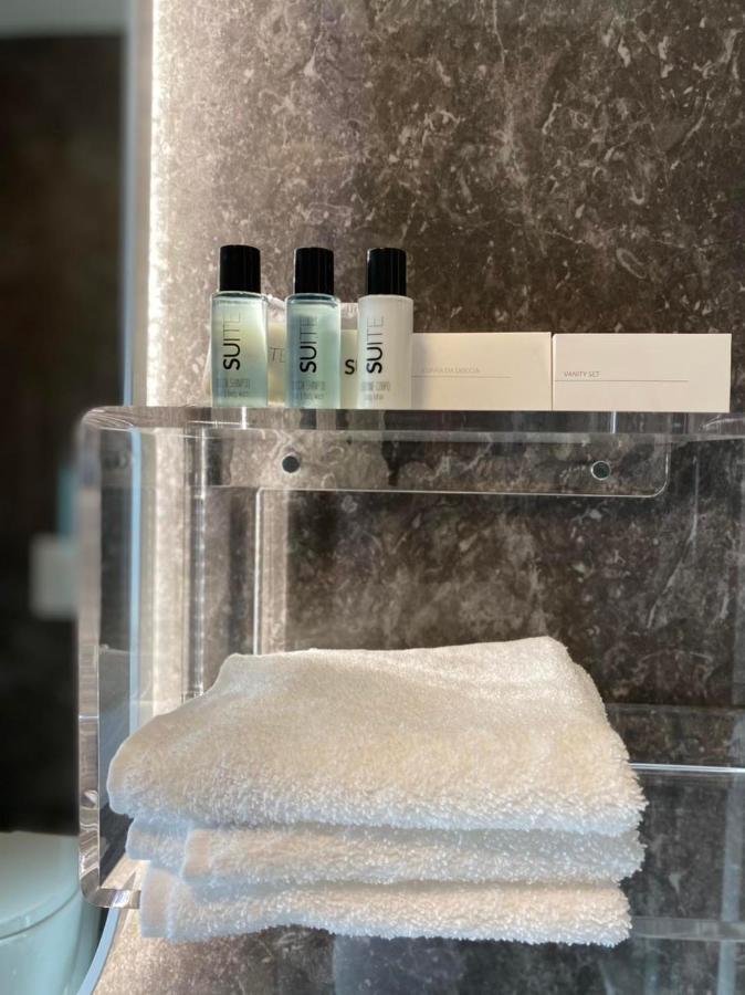 סלרנו Dizeta Suite And Apartment מראה חיצוני תמונה