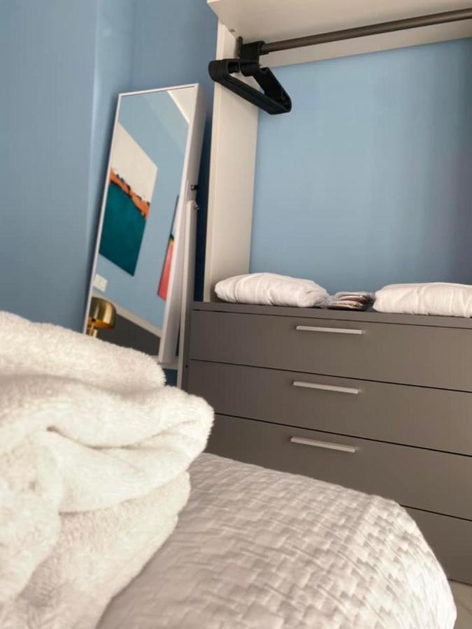 סלרנו Dizeta Suite And Apartment מראה חיצוני תמונה