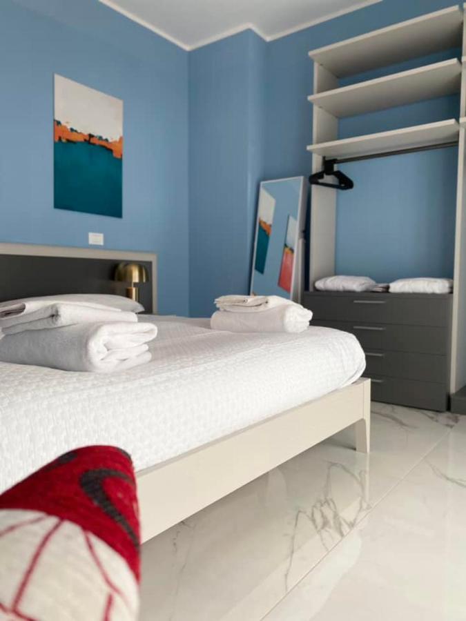 סלרנו Dizeta Suite And Apartment מראה חיצוני תמונה