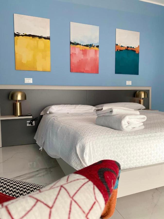 סלרנו Dizeta Suite And Apartment מראה חיצוני תמונה