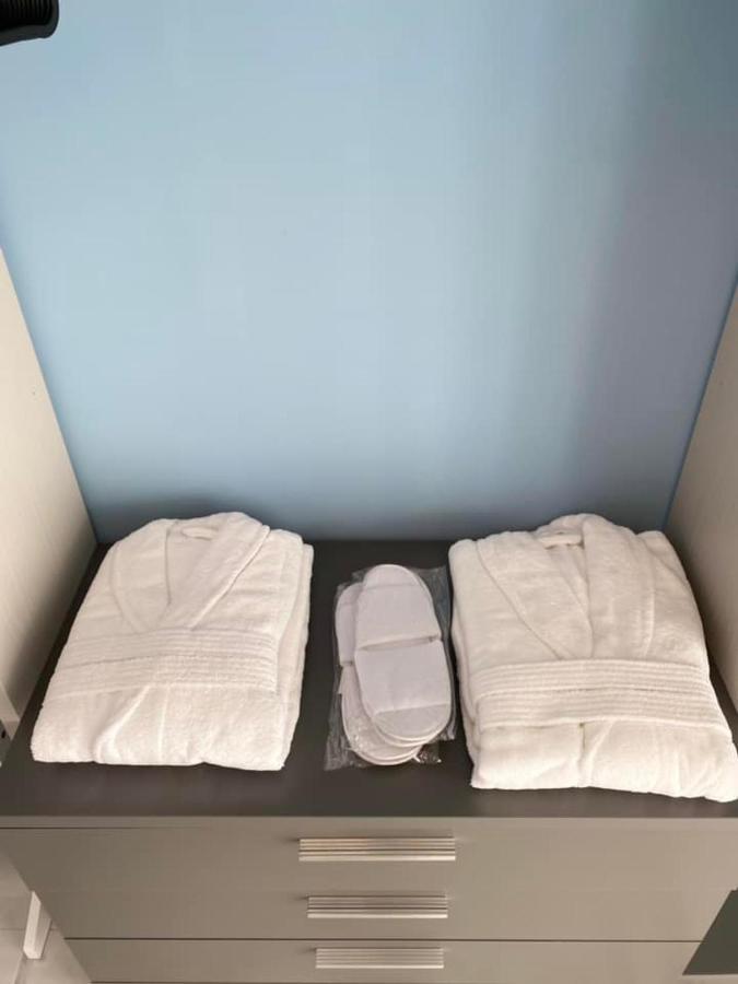 סלרנו Dizeta Suite And Apartment מראה חיצוני תמונה
