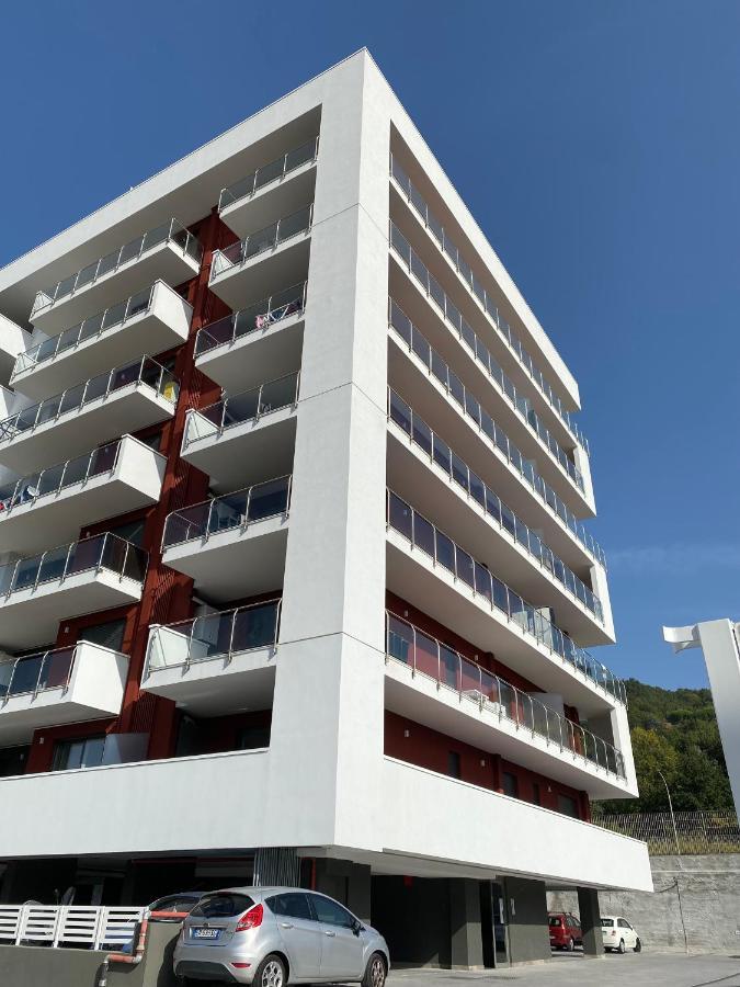 סלרנו Dizeta Suite And Apartment מראה חיצוני תמונה