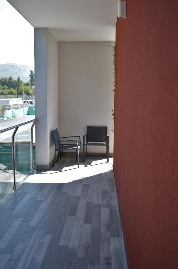 סלרנו Dizeta Suite And Apartment מראה חיצוני תמונה