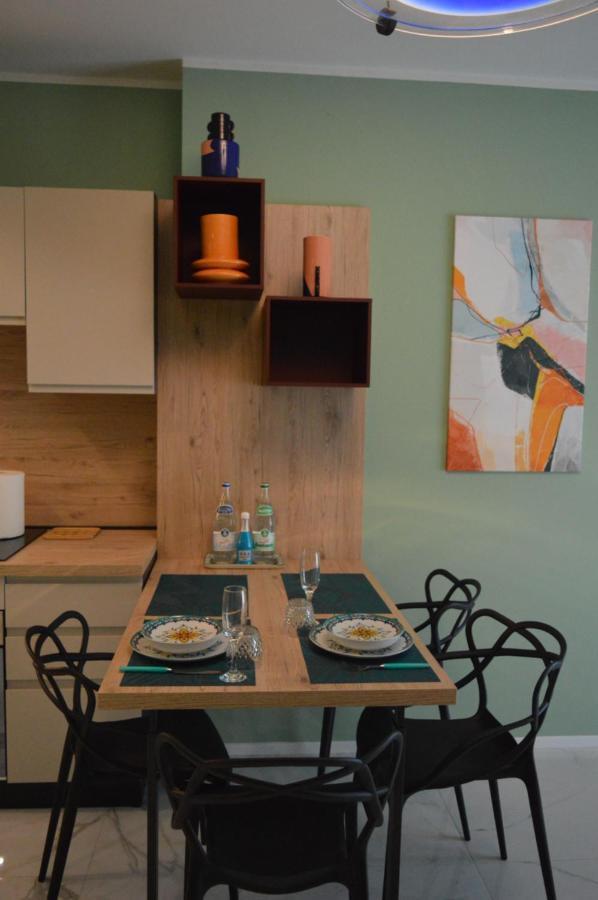 סלרנו Dizeta Suite And Apartment מראה חיצוני תמונה