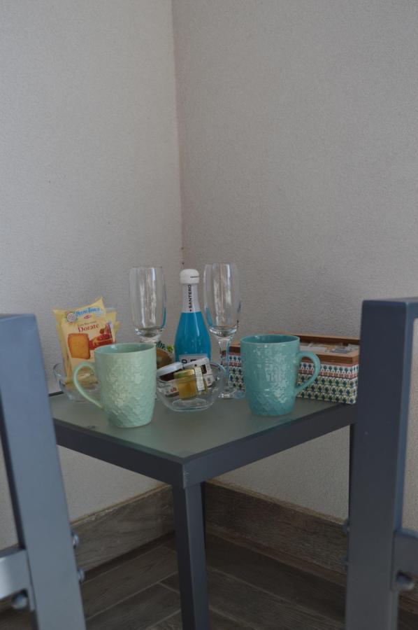 סלרנו Dizeta Suite And Apartment מראה חיצוני תמונה