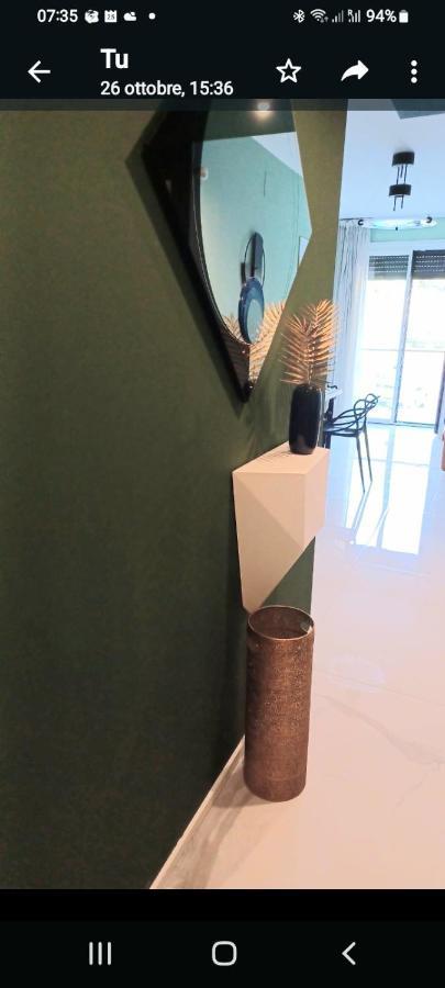 סלרנו Dizeta Suite And Apartment מראה חיצוני תמונה